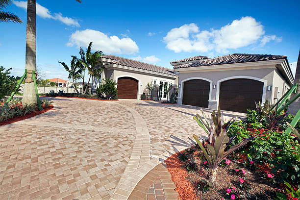 Best Textured Driveway Pavers in Greenville, OH